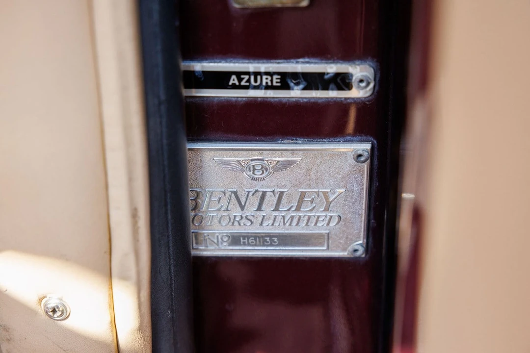1997 Bentley Azure 1st Gen - Image 17 of 22