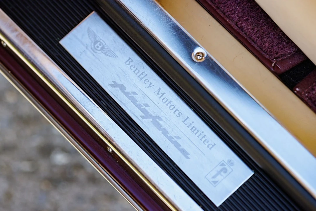 1997 Bentley Azure 1st Gen - Image 19 of 22