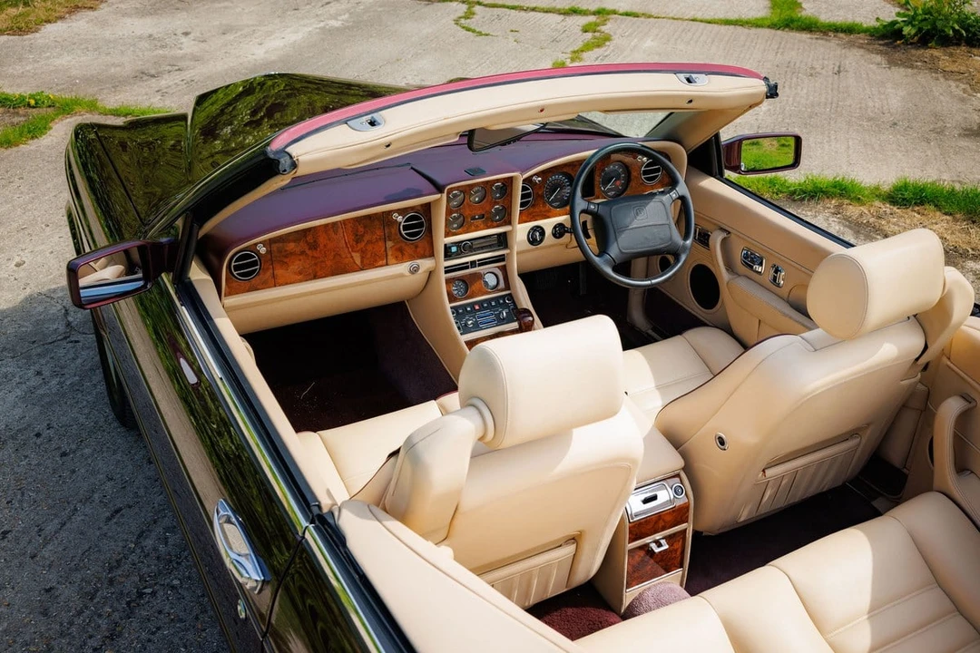 1997 Bentley Azure 1st Gen - Image 10 of 22