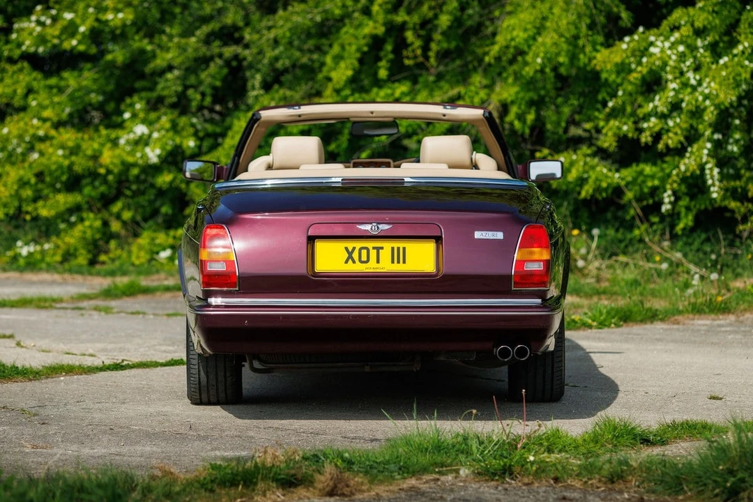 1997 Bentley Azure 1st Gen - Image 6 of 22
