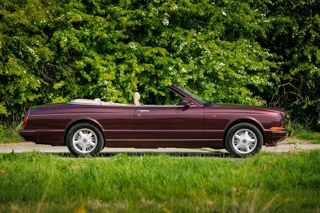 1997 Bentley Azure 1st Gen - Image 8 of 22