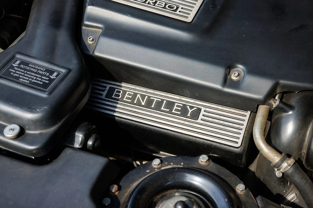 1997 Bentley Azure 1st Gen - Image 22 of 22