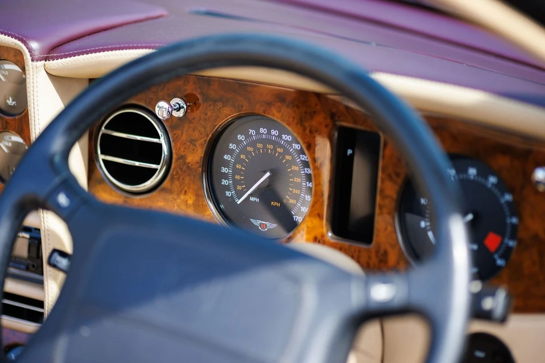 1997 Bentley Azure 1st Gen - Image 14 of 22