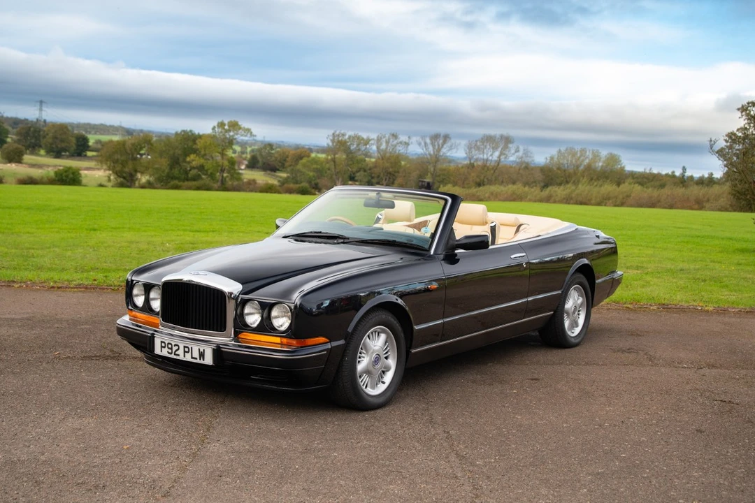 1997 Bentley Azure 1st Gen - Image 30 of 30