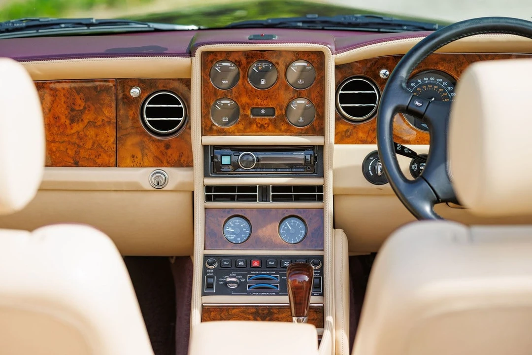1997 Bentley Azure 1st Gen - Image 13 of 22
