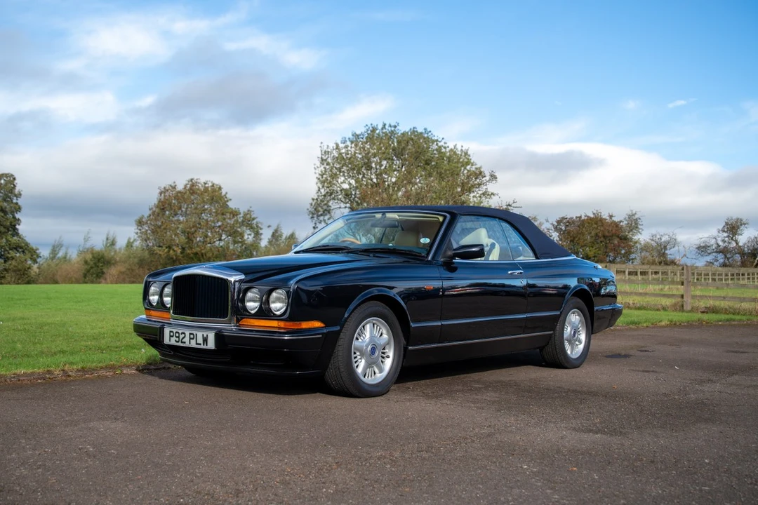 1997 Bentley Azure 1st Gen - Image 11 of 30