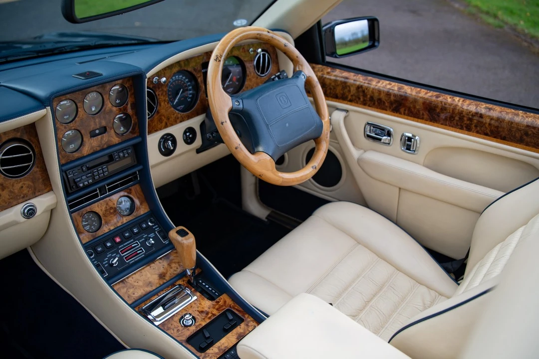 1997 Bentley Azure 1st Gen - Image 6 of 30