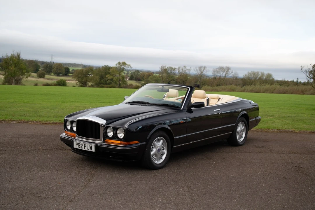 1997 Bentley Azure 1st Gen - Image 22 of 30
