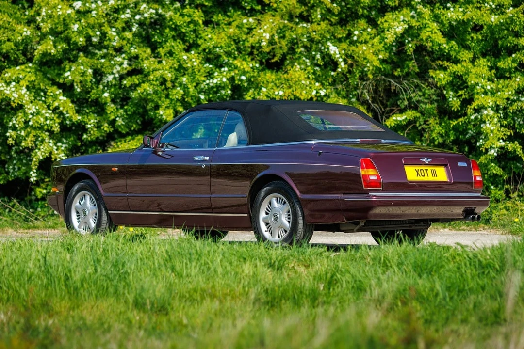 1997 Bentley Azure 1st Gen - Image 5 of 22