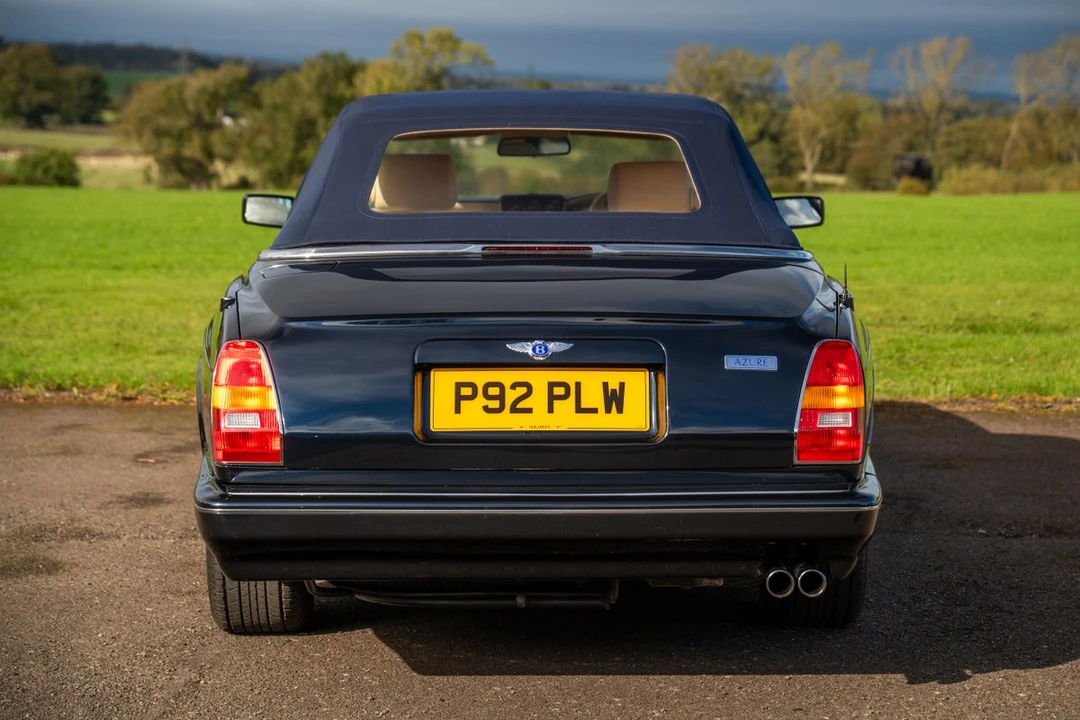 1997 Bentley Azure 1st Gen - Image 19 of 30