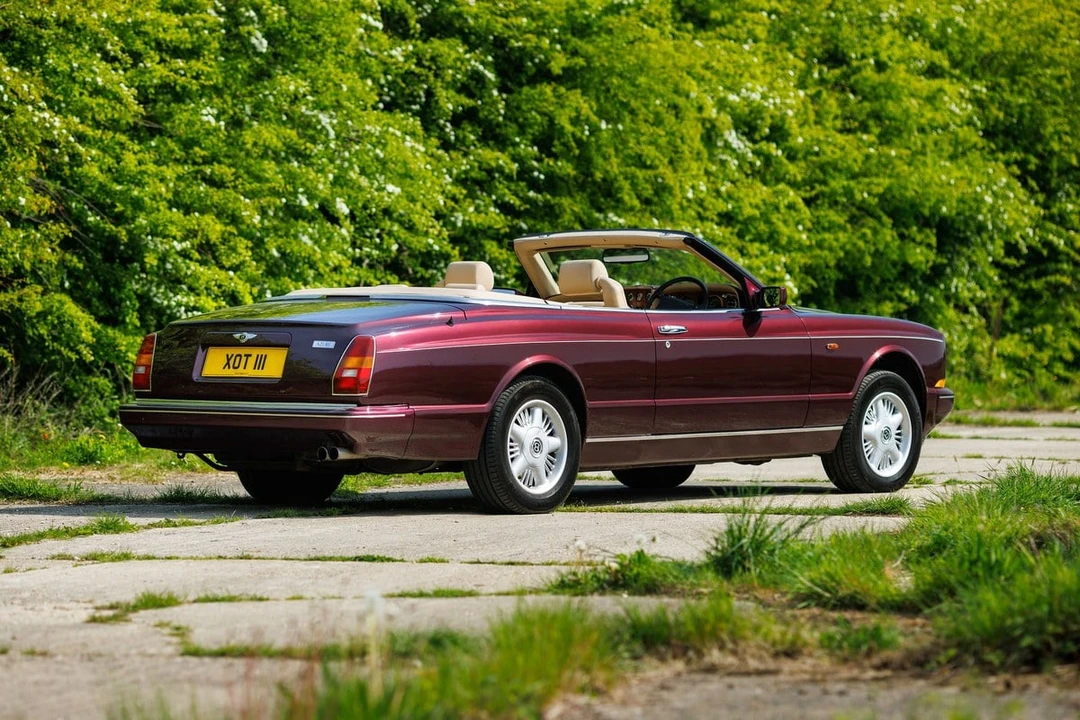 1997 Bentley Azure 1st Gen - Image 7 of 22