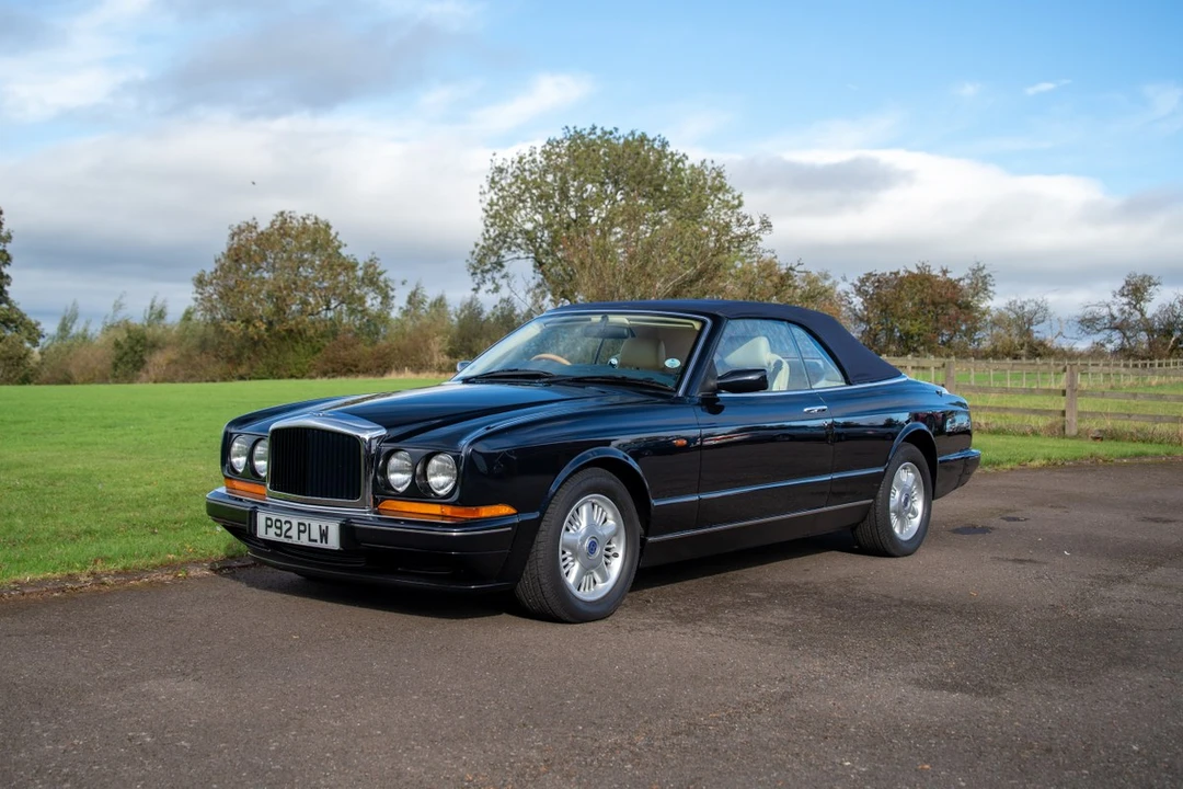 1997 Bentley Azure 1st Gen - Image 26 of 30