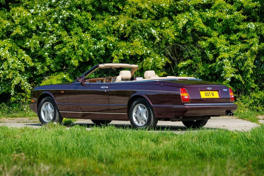 1997 Bentley Azure 1st Gen - Image 4 of 22