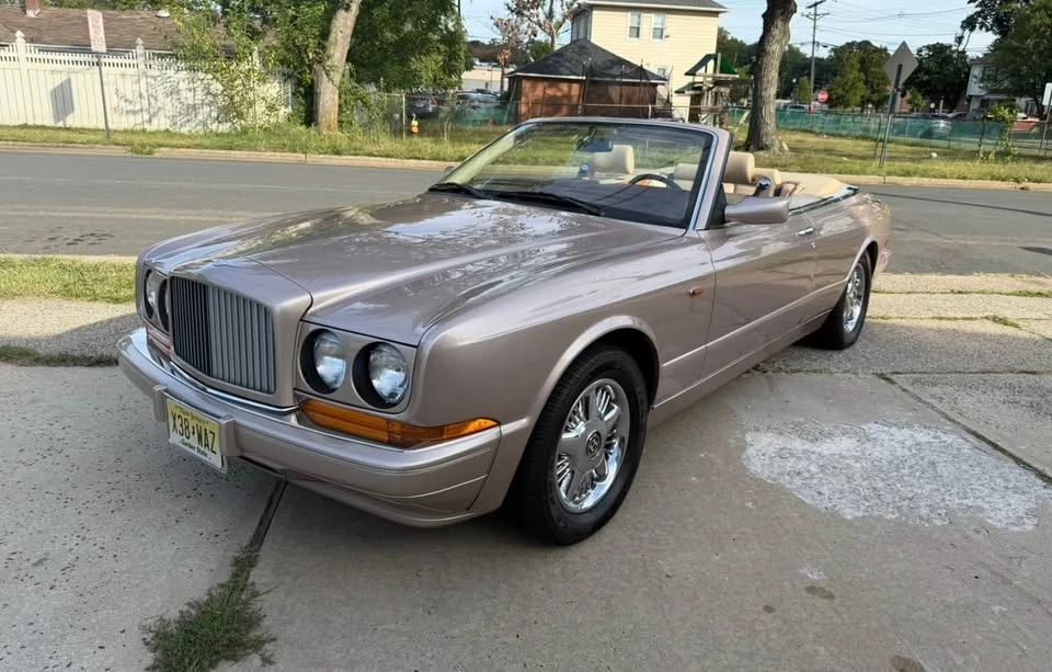 1997 Bentley Azure 1st Gen - Image 3 of 6