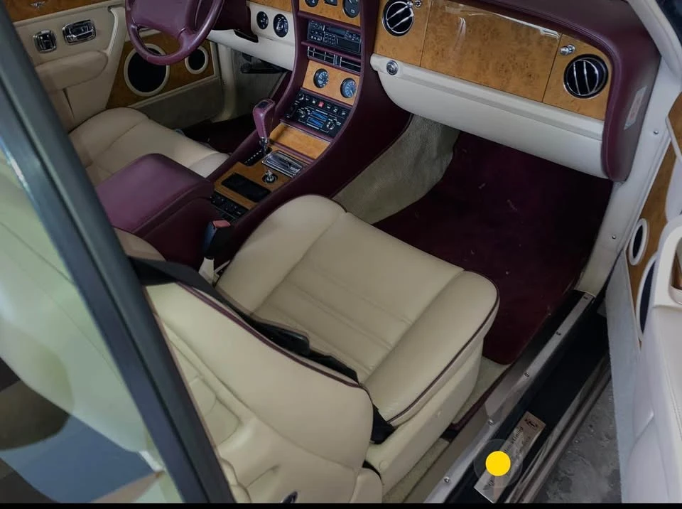 1997 Bentley Azure 1st Gen - Image 4 of 6