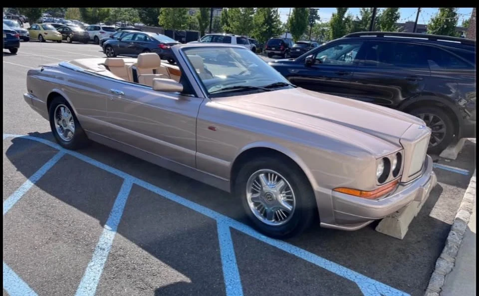 1997 Bentley Azure 1st Gen - Image 6 of 6