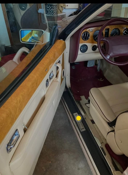 1997 Bentley Azure 1st Gen - Image 5 of 6