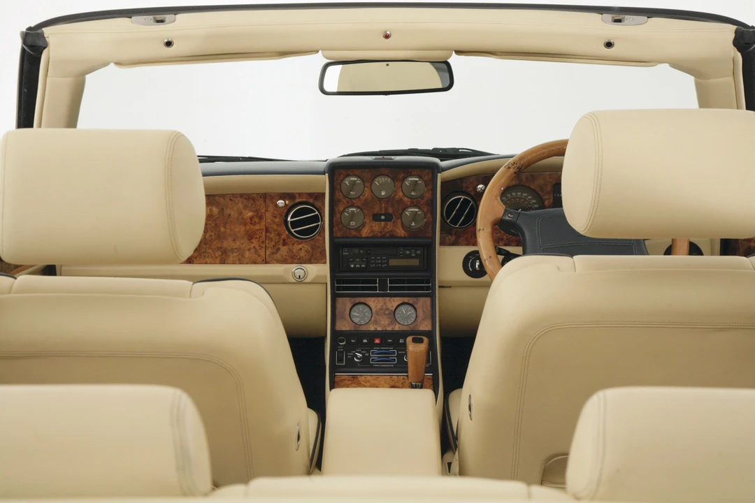 1997 Bentley Azure 1st Gen - Image 3 of 3