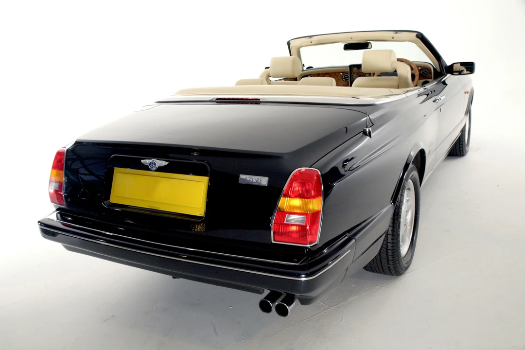 1997 Bentley Azure 1st Gen - Image 2 of 3