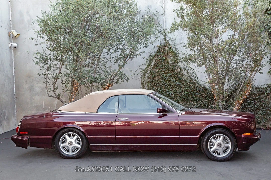 1997 Bentley Azure 1st Gen - Image 4 of 31