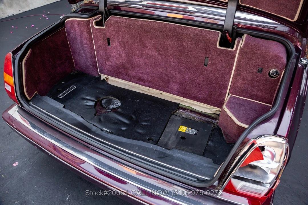 1997 Bentley Azure 1st Gen - Image 26 of 31