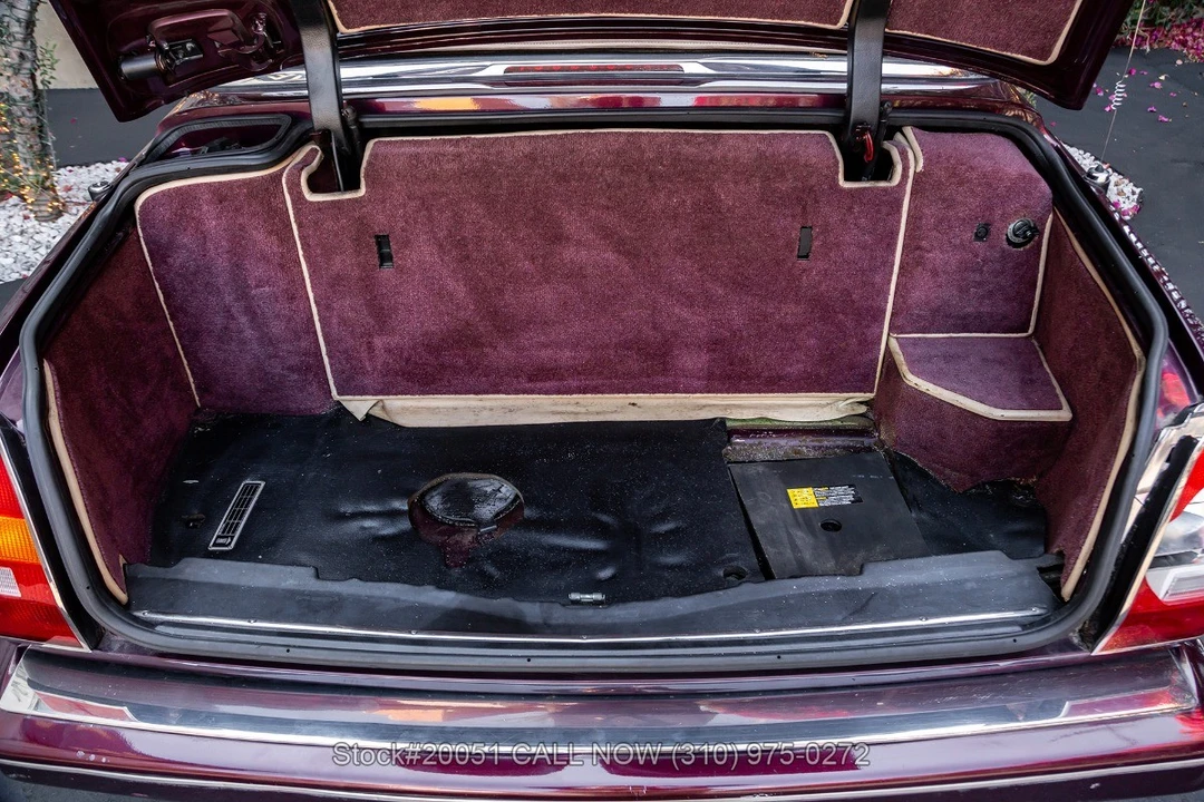 1997 Bentley Azure 1st Gen - Image 25 of 31