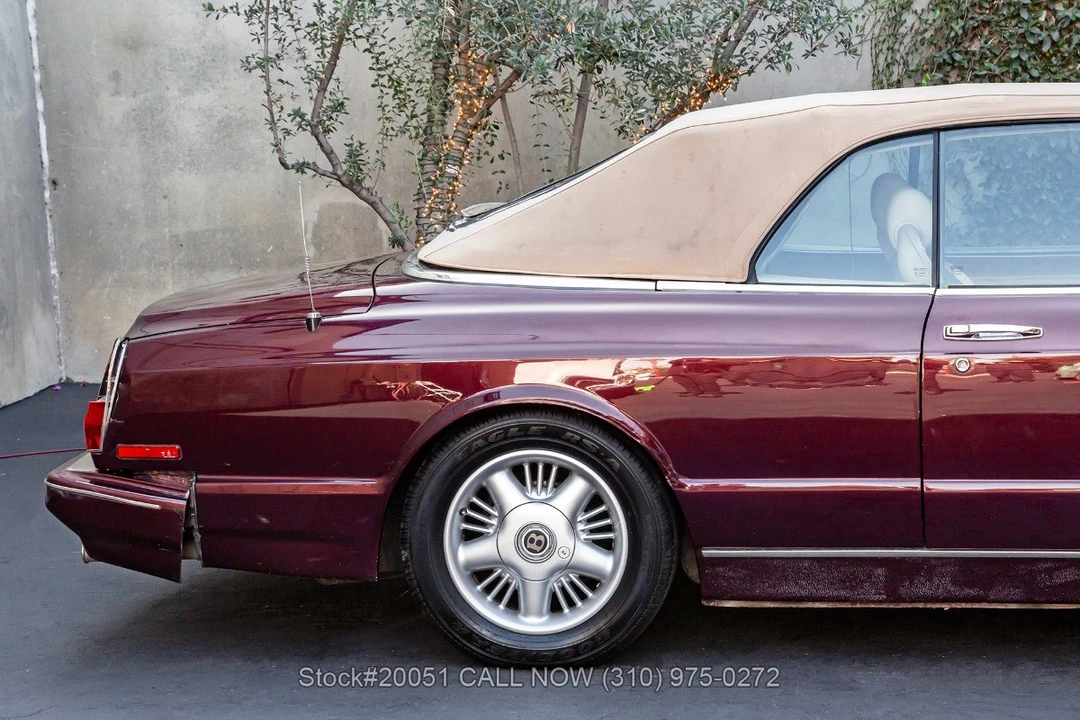 1997 Bentley Azure 1st Gen - Image 12 of 31
