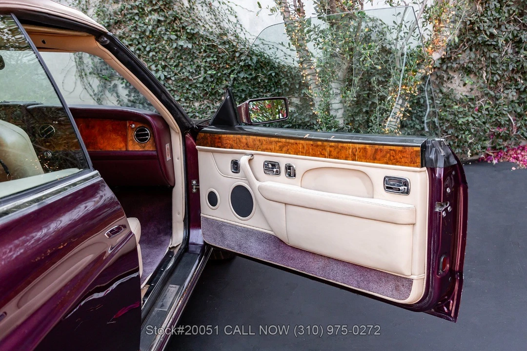 1997 Bentley Azure 1st Gen - Image 22 of 31