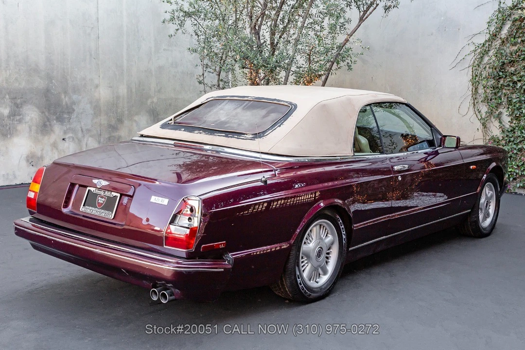 1997 Bentley Azure 1st Gen - Image 6 of 31