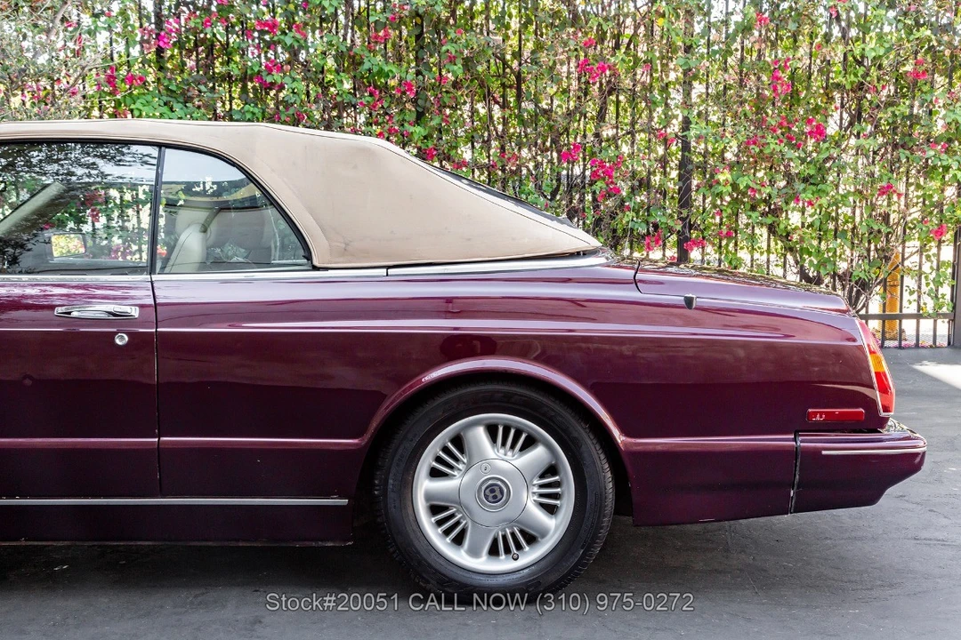 1997 Bentley Azure 1st Gen - Image 13 of 31