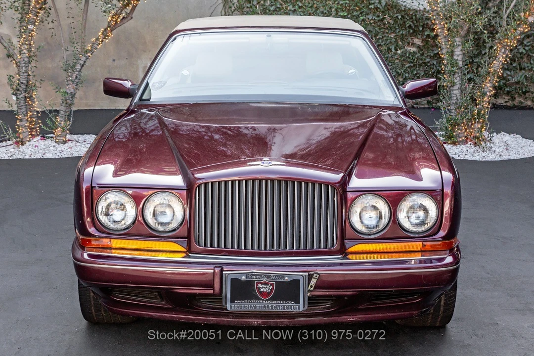 1997 Bentley Azure 1st Gen - Image 2 of 31