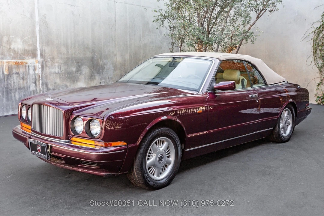 1997 Bentley Azure 1st Gen - Image 9 of 31