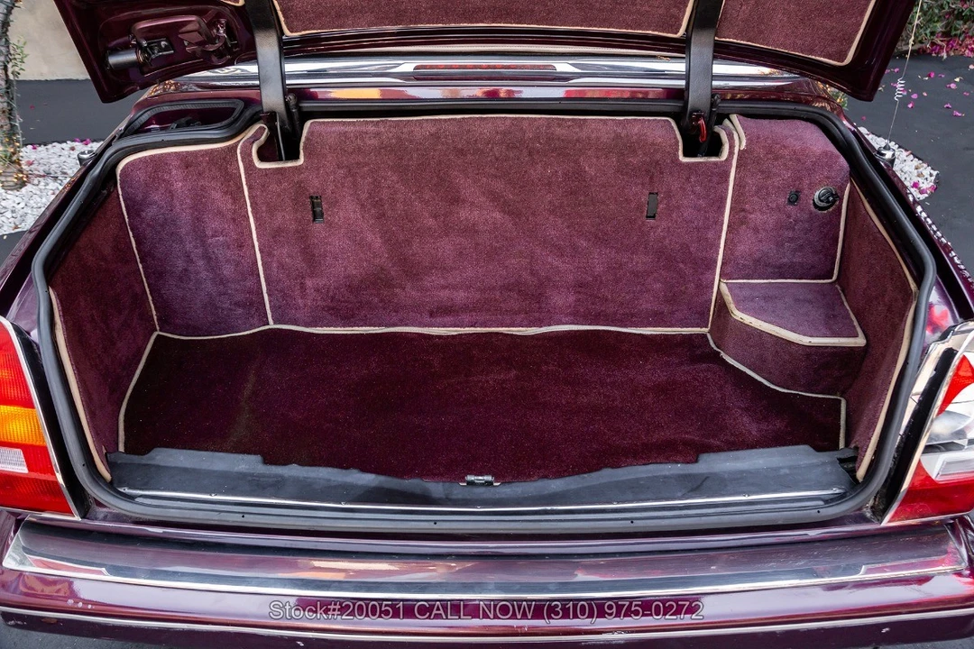 1997 Bentley Azure 1st Gen - Image 23 of 31