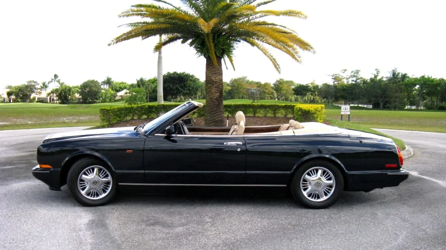 1997 Bentley Azure 1st Gen - Image 2 of 9
