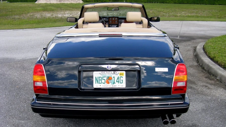 1997 Bentley Azure 1st Gen - Image 3 of 9