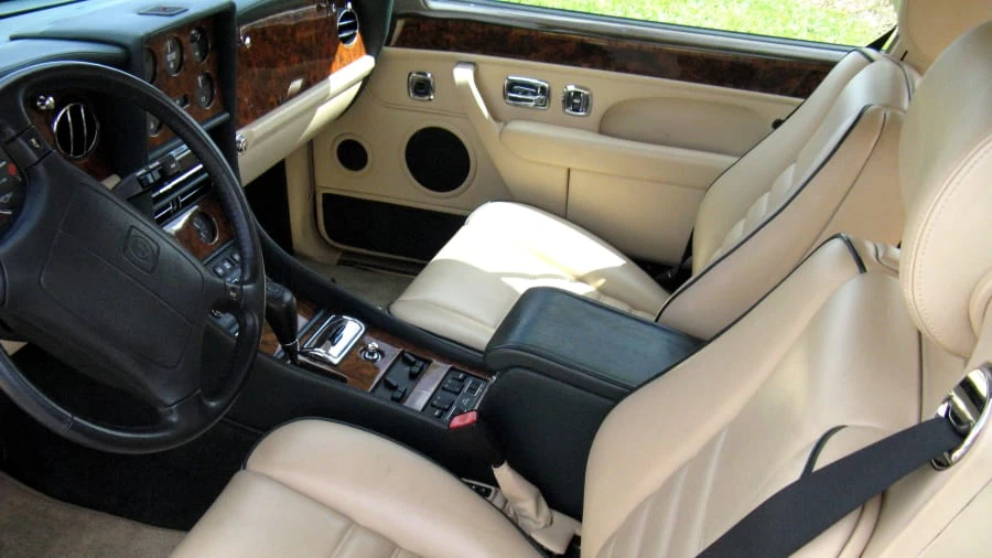 1997 Bentley Azure 1st Gen - Image 4 of 9