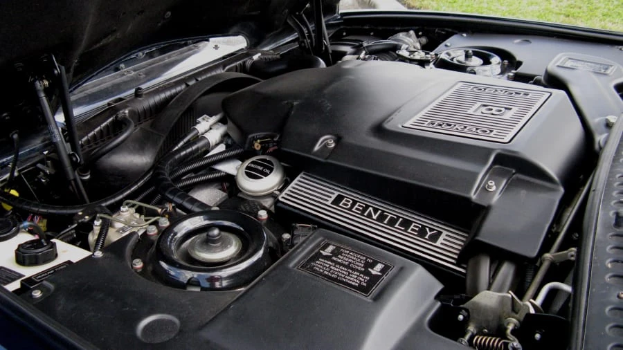 1997 Bentley Azure 1st Gen - Image 7 of 9