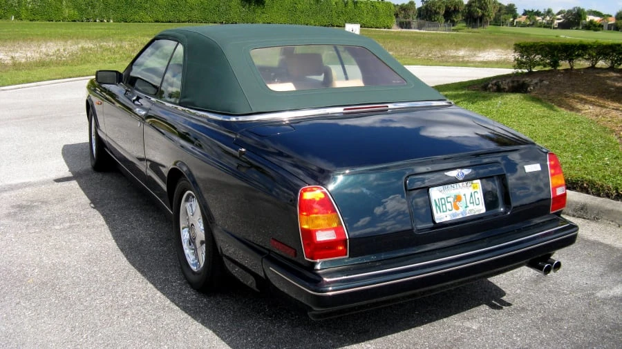 1997 Bentley Azure 1st Gen - Image 8 of 9
