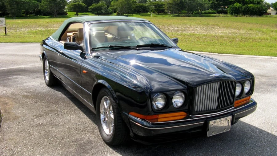 1997 Bentley Azure 1st Gen - Image 9 of 9