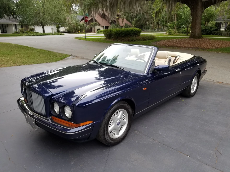 1997 Bentley Azure 1st Gen - Image 4 of 31