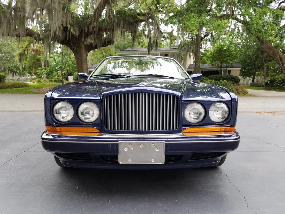 1997 Bentley Azure 1st Gen - Image 3 of 31