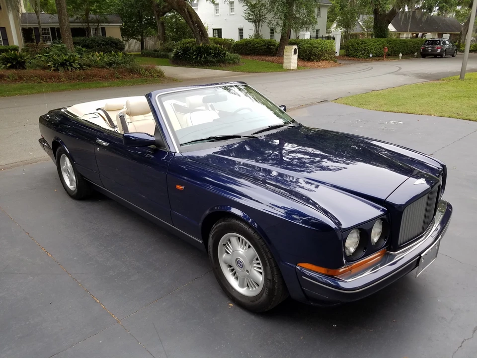 1997 Bentley Azure 1st Gen - Image 16 of 31