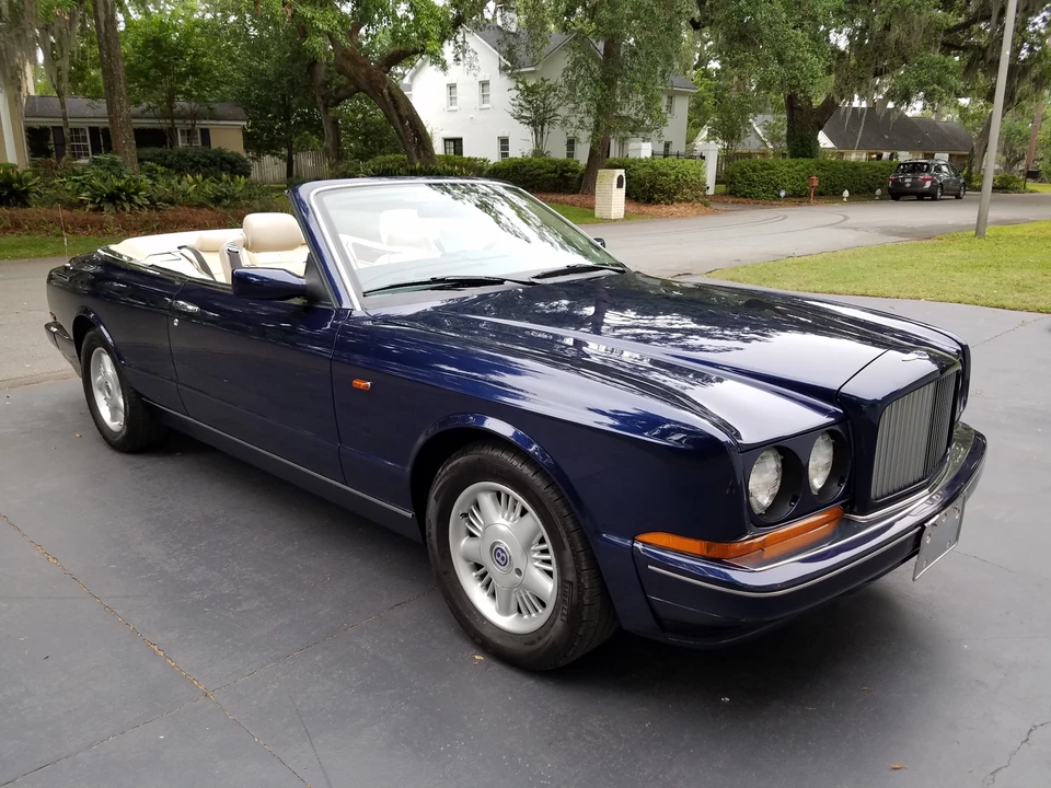 1997 Bentley Azure 1st Gen - Image 17 of 31