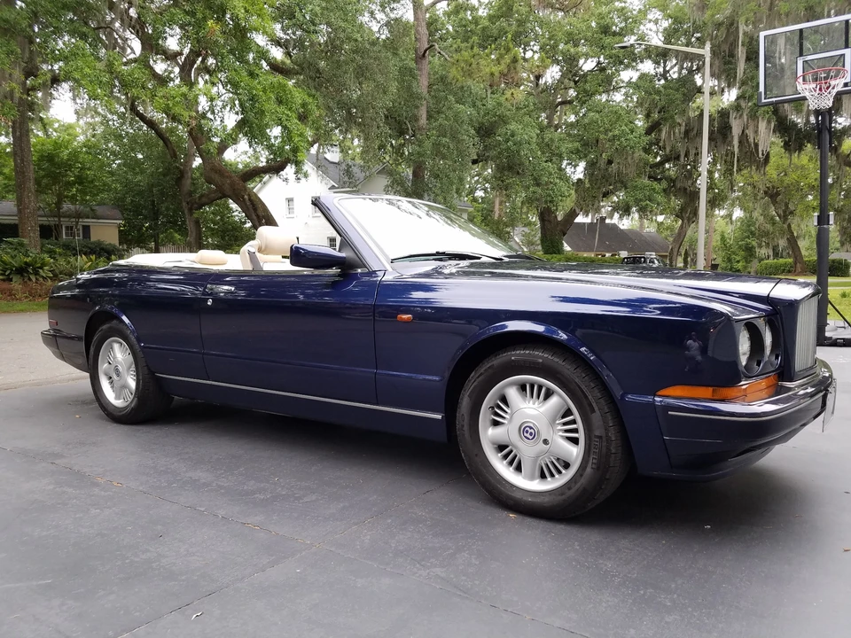 1997 Bentley Azure 1st Gen - Image 18 of 31
