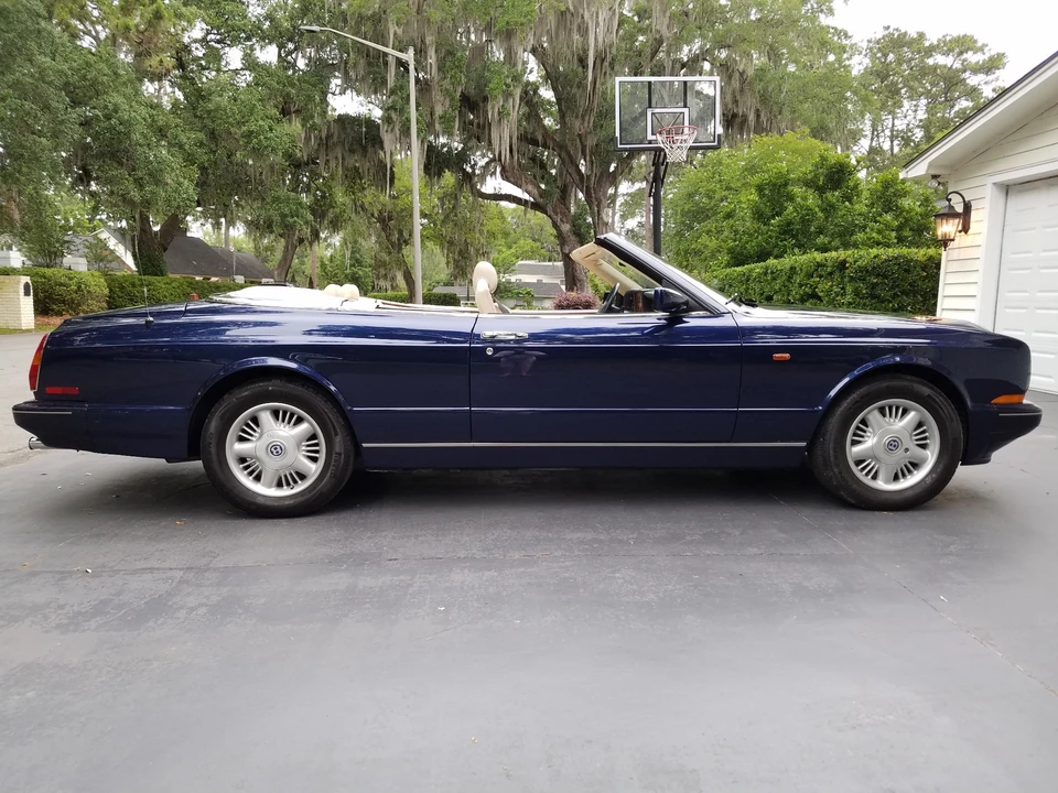 1997 Bentley Azure 1st Gen - Image 15 of 31