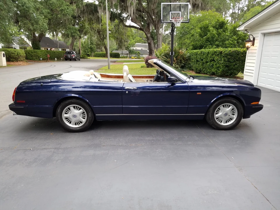 1997 Bentley Azure 1st Gen - Image 14 of 31