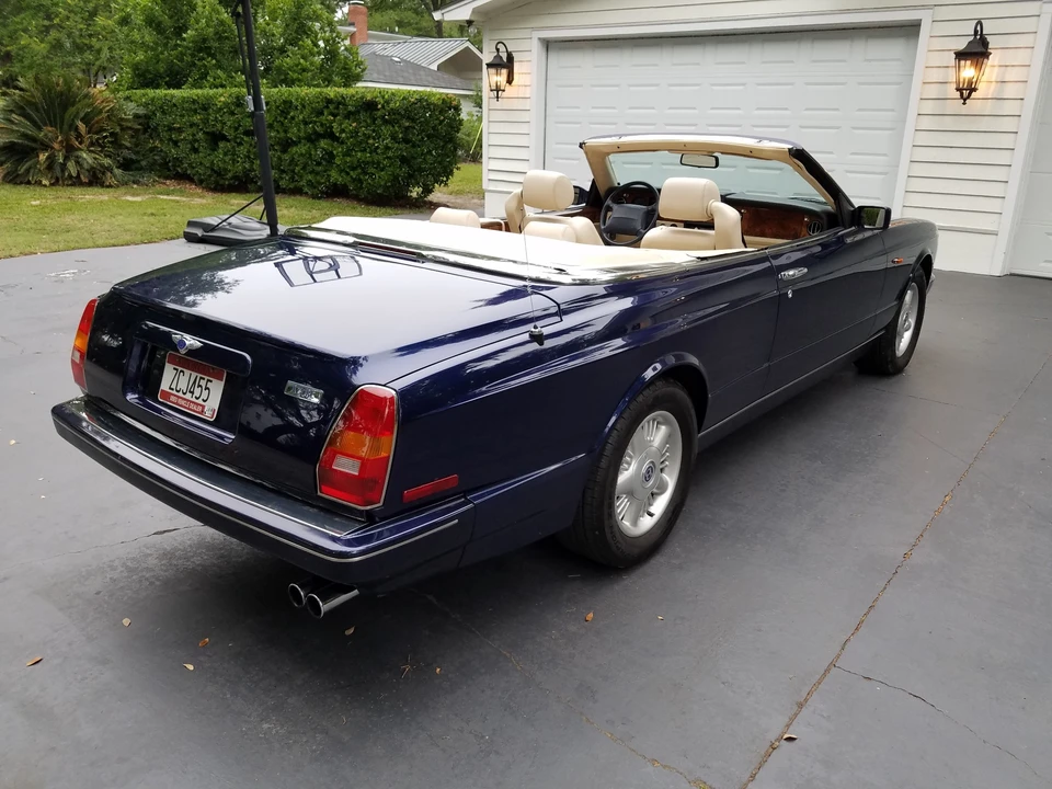 1997 Bentley Azure 1st Gen - Image 13 of 31