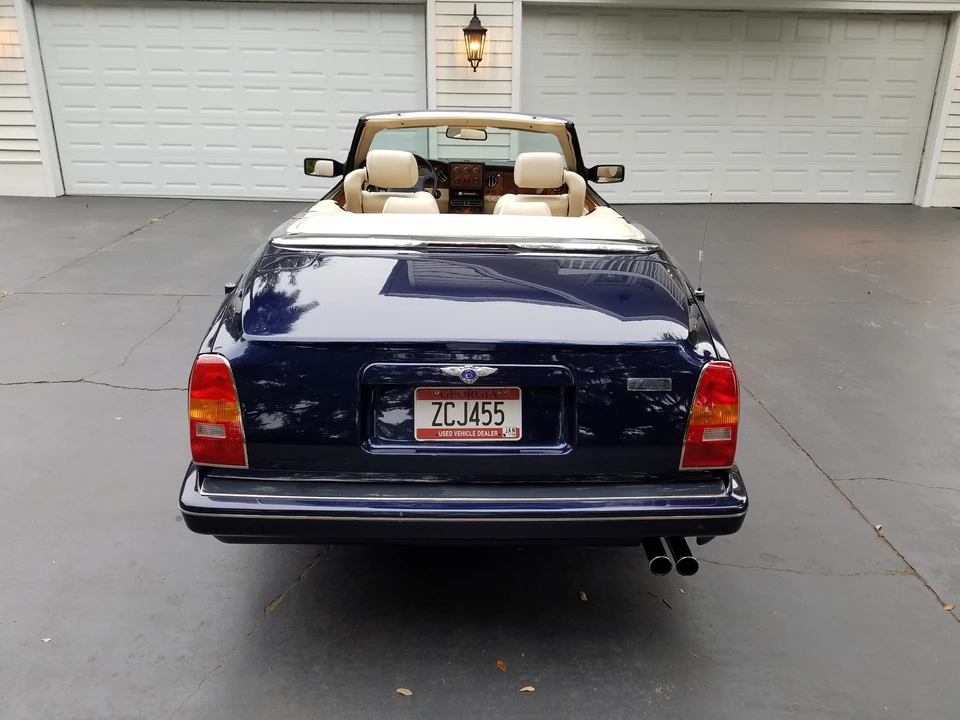 1997 Bentley Azure 1st Gen - Image 12 of 31