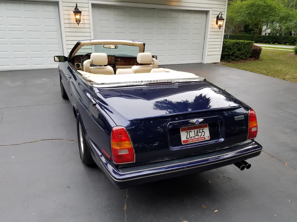 1997 Bentley Azure 1st Gen - Image 11 of 31