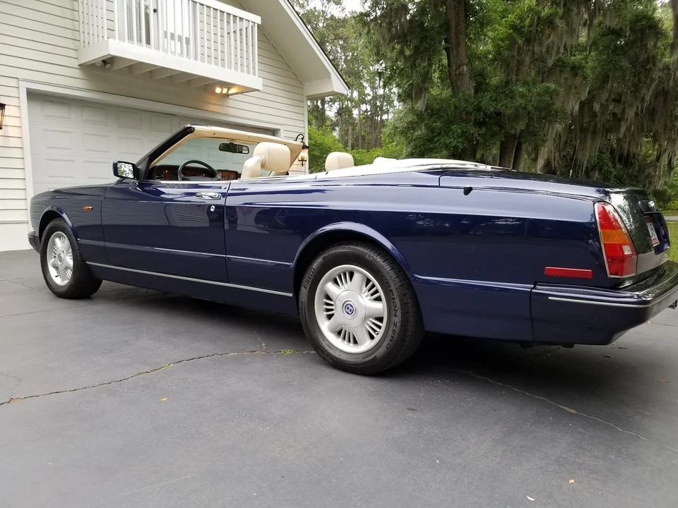 1997 Bentley Azure 1st Gen - Image 9 of 31